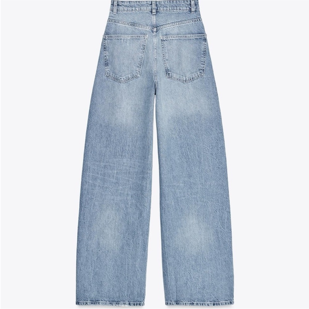 Zara 1975 High Waist Bootcut - Picture 3 of 14